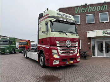 Châssis cabine MERCEDES-BENZ Actros 2545