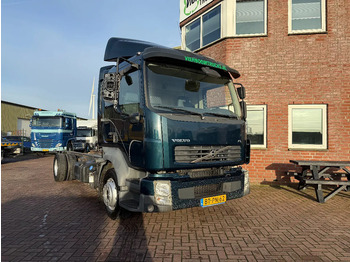 Châssis cabine VOLVO FL 280