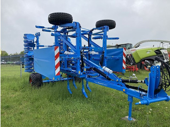 Bineuse LEMKEN