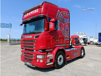 Tracteur routier SCANIA R 490