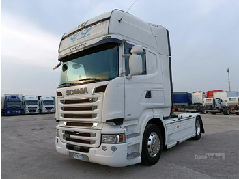 Tracteur routier SCANIA R 490