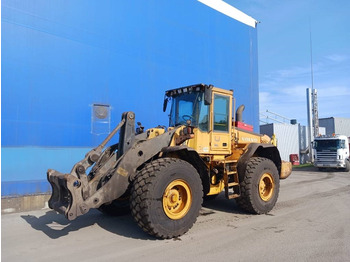 Chargeuse sur pneus VOLVO L120E