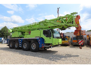 Grue tout-terrain Liebherr LTM 1070-4.1: photos 2