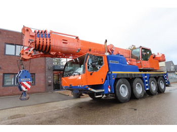 Grue tout-terrain LIEBHERR LTM 1070-4.1