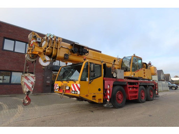 Grue tout-terrain DEMAG