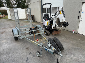 Pelle BOBCAT E10