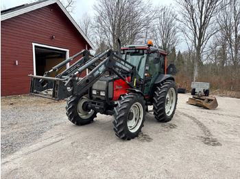 Tracteur agricole VALTRA A-series