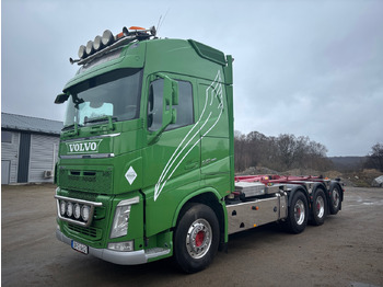 Camion ampliroll VOLVO FH 540