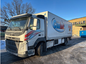 Camion fourgon VOLVO FM