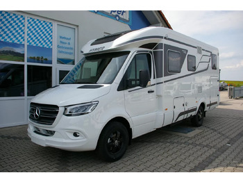 Camping-car profilé HYMER / ERIBA B-Class 600