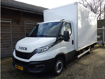 Fourgon grand volume IVECO Daily 35s14