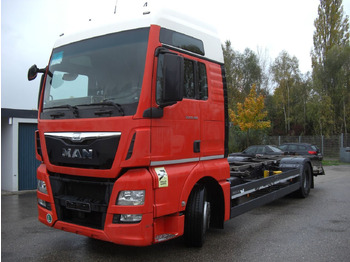 Camion porte-conteneur/ Caisse mobile MAN TGS 18.360