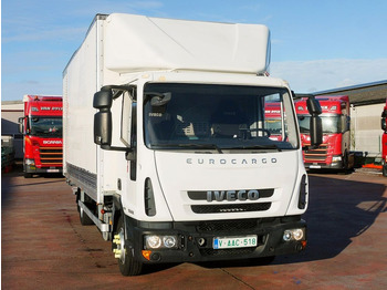 Camion fourgon IVECO EuroCargo