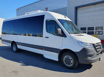 Crédit-bail de MERCEDES SPRINTER MERCUS 516 CDI MERCEDES SPRINTER MERCUS 516 CDI: photos 1