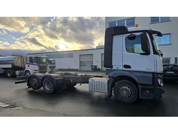 Châssis cabine MERCEDES-BENZ Actros 2642