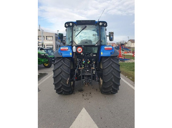 Tracteur agricole New Holland T 5.115: photos 2