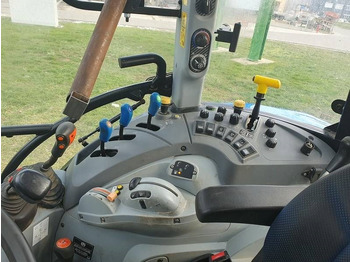 Tracteur agricole New Holland T 5.115: photos 5