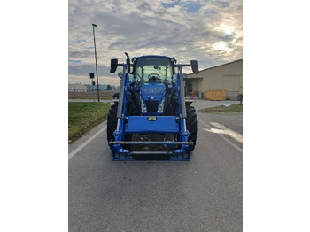 Tracteur agricole New Holland T 5.115: photos 3