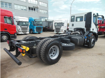 Châssis cabine Iveco EUROCARGO ML 180E28/P, PTO: photos 3