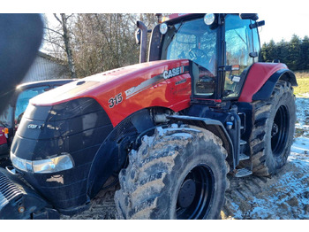 Tracteur agricole Case-IH Magnum 315: photos 2