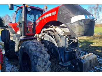 Tracteur agricole Case-IH Magnum 315: photos 5