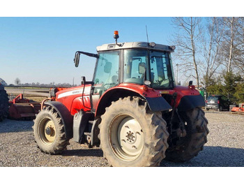 Tracteur agricole Massey Ferguson 6465: photos 3