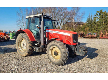 Tracteur agricole Massey Ferguson 6465: photos 5