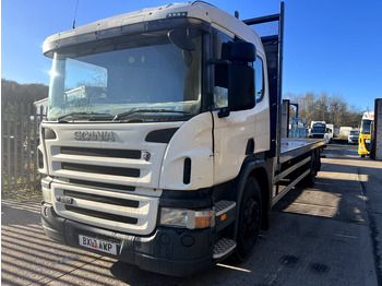 Camion plateau SCANIA P 280