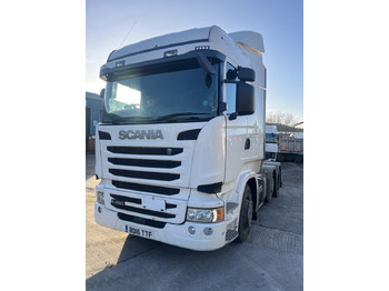 Tracteur routier SCANIA R 450