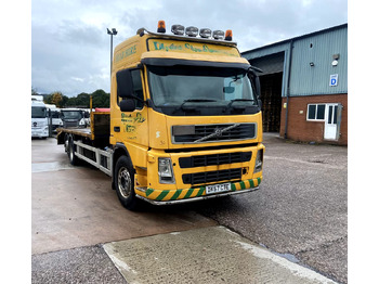 Camion plateau VOLVO FM9 340