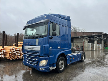 Tracteur routier DAF XF 105 410