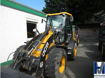 Chargeuse sur pneus JCB 409