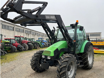 Tracteur agricole DEUTZ Agrotron