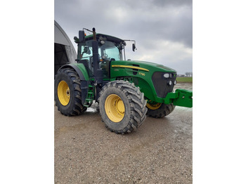 Tracteur agricole JOHN DEERE 7730