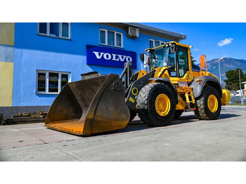 Chargeuse sur pneus VOLVO L120H