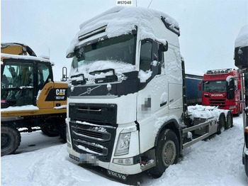 Camion ampliroll VOLVO FH 460