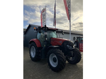 Tracteur agricole CASE IH Maxxum 125