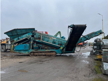 Crible POWERSCREEN