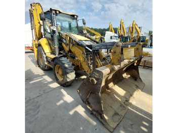 Tractopelle CATERPILLAR 428F2