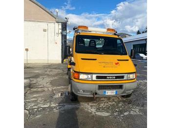 Utilitaire frigorifique IVECO Daily