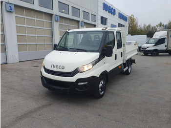 Utilitaire benne IVECO Daily 35c12