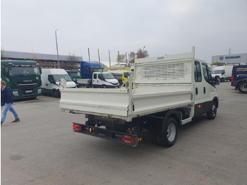 Utilitaire benne, Utilitaire double cabine IVECO Daily 35C12: photos 4