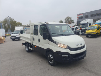 Utilitaire benne, Utilitaire double cabine IVECO Daily 35C12: photos 3