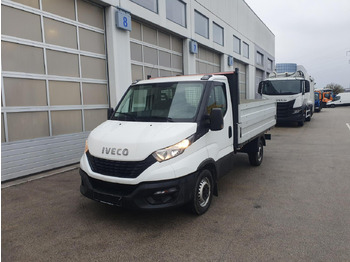 Fourgon grand volume IVECO Daily 35s14