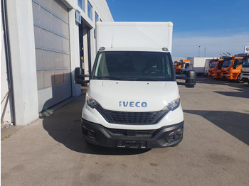 Fourgon utilitaire IVECO Daily 35s16