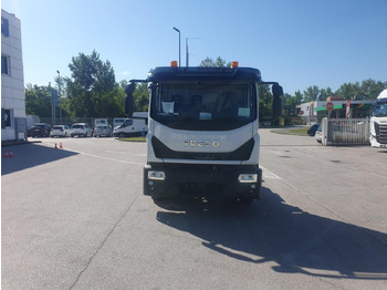 Châssis cabine IVECO EuroCargo