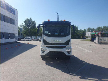 Châssis cabine IVECO EuroCargo