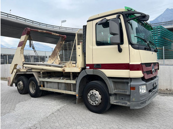 Camion multibenne MERCEDES-BENZ Actros 2536