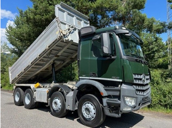 Camion benne MERCEDES-BENZ Arocs 3243