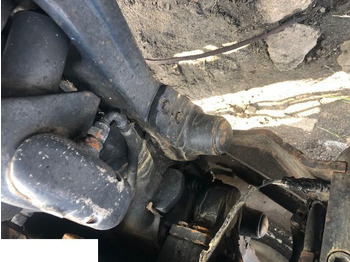 Essieu et pièces pour Machine agricole Case MX Carraro 20.25s: photos 2 Essieu et pièces pour Machine agricole Case MX Carraro 20.25s: photos 2